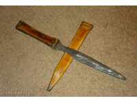 Ancient primitive dagger