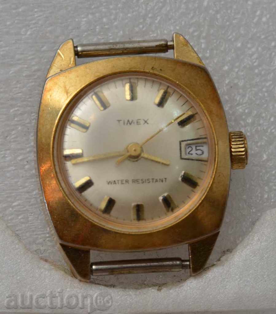 Handmade TIMEX women's watch