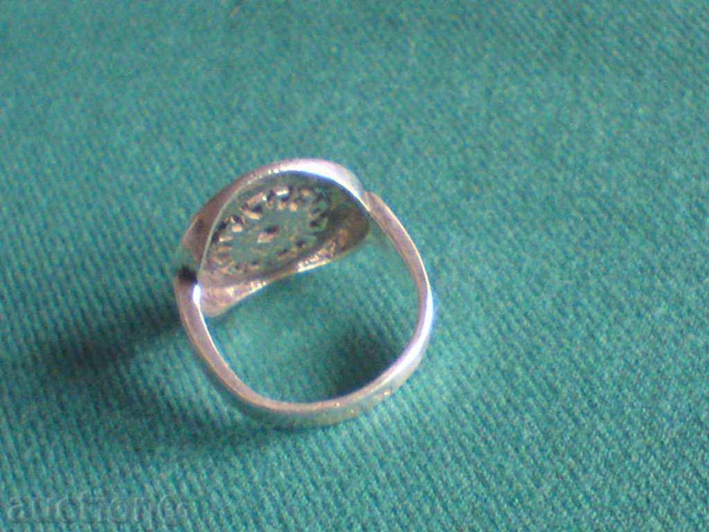 Delivery of Silver ladies ring Delivery of Silver ladies ring