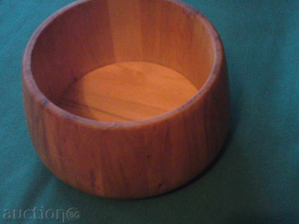 Wooden Cup with price 16.00 BGN | € 8.18 Wooden Cup with price 16.00 BGN | € 8.18