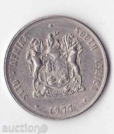 South Africa 1 ran 1977 with price 2.00 BGN | € 1.02 South Africa 1 ran 1977 with price 2.00 BGN | € 1.02