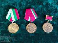 Medal, lot