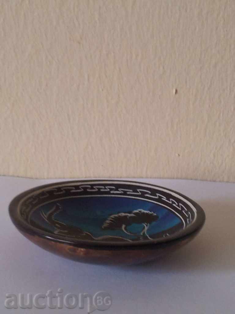 Декоративна купичка от сапунен камък-BIG 5-слон,виж цената с цена 29.00 лв. | € 14.83 Декоративна купичка от сапунен камък-BIG 5-слон,виж цената с цена 29.00 лв. | € 14.83