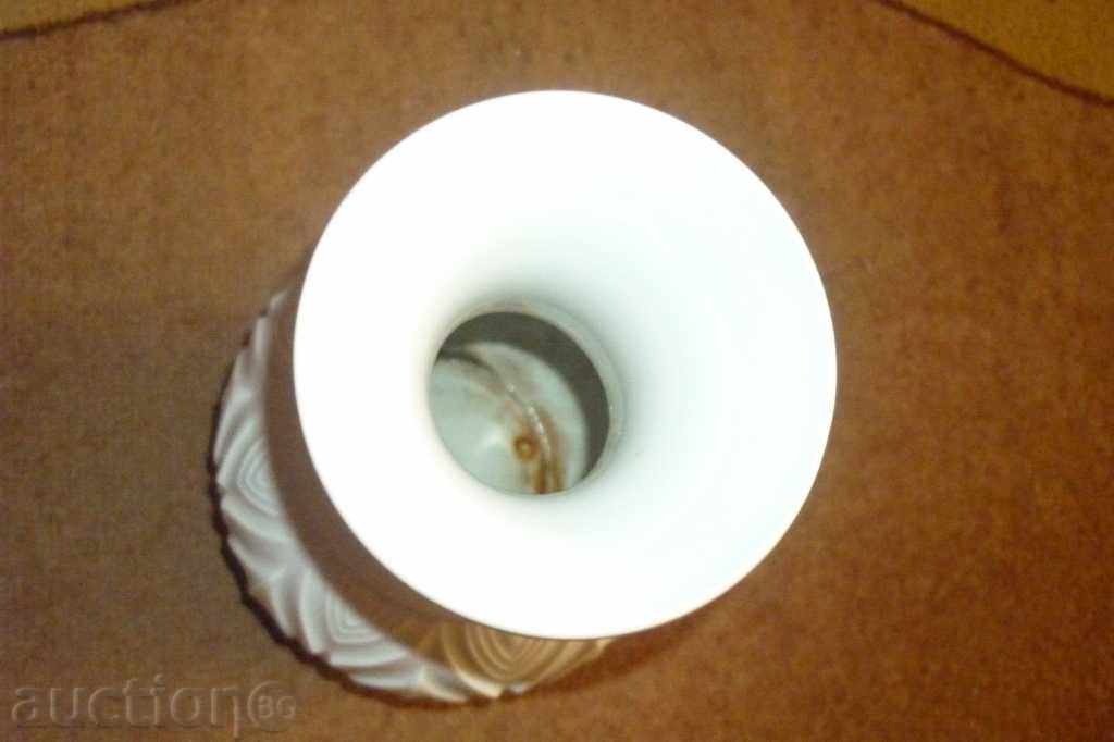 Old Bavarian porcelain - a vase - 5 Old Bavarian porcelain - a vase - 5