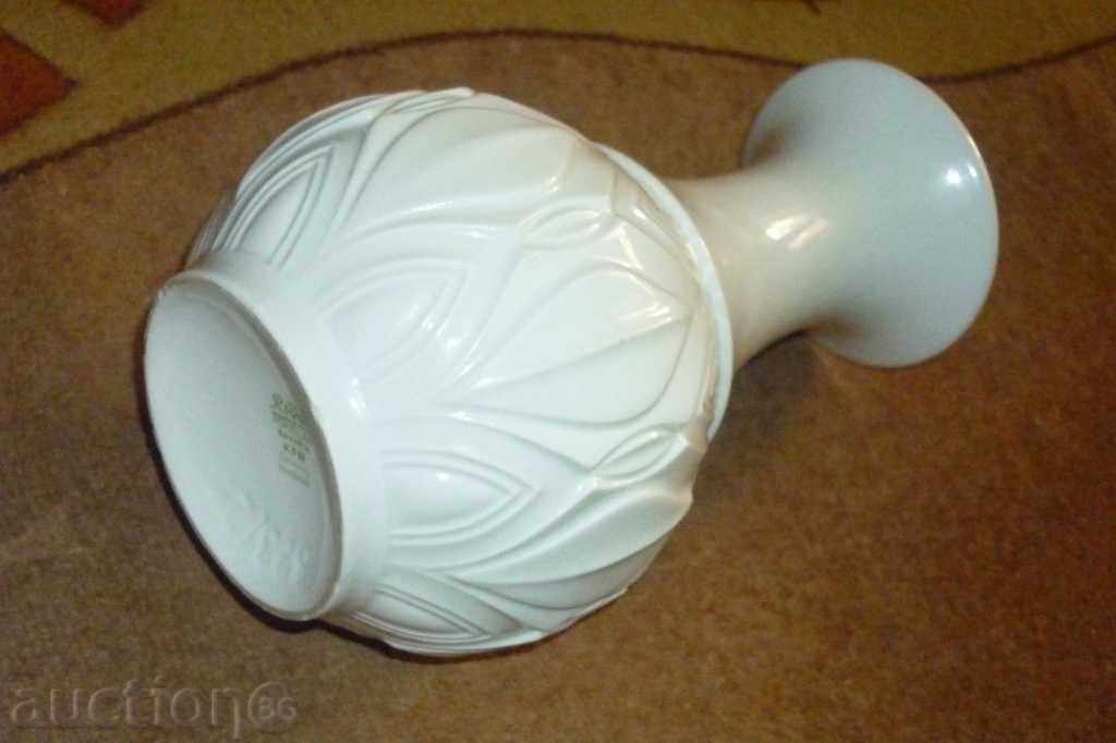 Old Bavarian porcelain - a vase - 6 Old Bavarian porcelain - a vase - 6