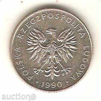 + Poland 20 zloty 1990 with price 0.90 BGN | € 0.46 + Poland 20 zloty 1990 with price 0.90 BGN | € 0.46