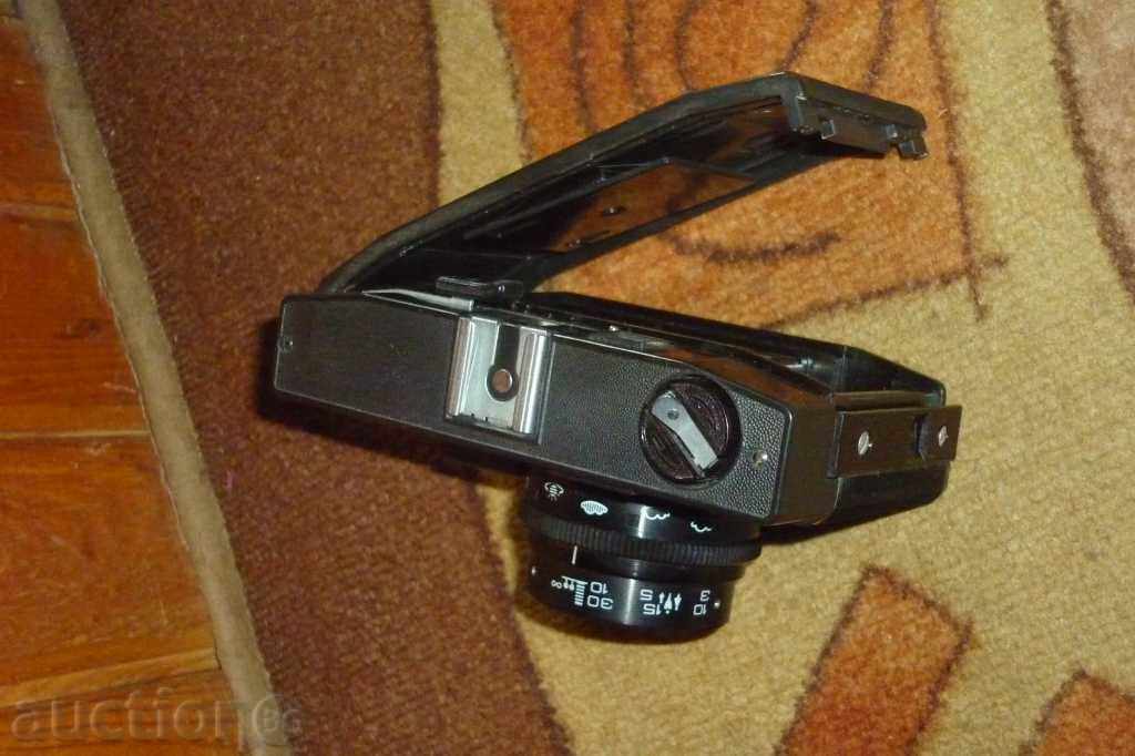 Socialist Camera "Smena-Symbol" - USSR - 6 Socialist Camera "Smena-Symbol" - USSR - 6