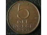 5 йоре 1973, Норвегия