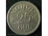 25 öre 1957, Norvegia