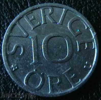 10 öre 1981 η Σουηδία
