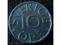 10 öre 1981 Suedia