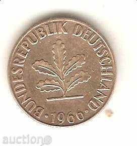 FGR 5 πφένιχ 1966 J με τιμή 1.90 BGN | € 0.97 FGR 5 πφένιχ 1966 J με τιμή 1.90 BGN | € 0.97