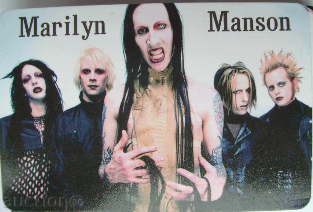 2005 - Marilyn Manson / Marilyn Manson