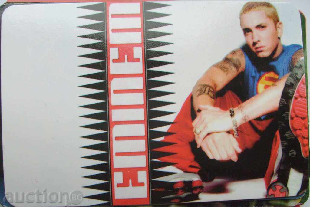 2005 - Eminem / Eminem