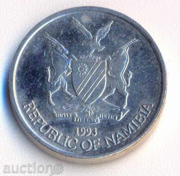 Namibia 10 cents 1993 with price 3.00 BGN | € 1.53 Namibia 10 cents 1993 with price 3.00 BGN | € 1.53