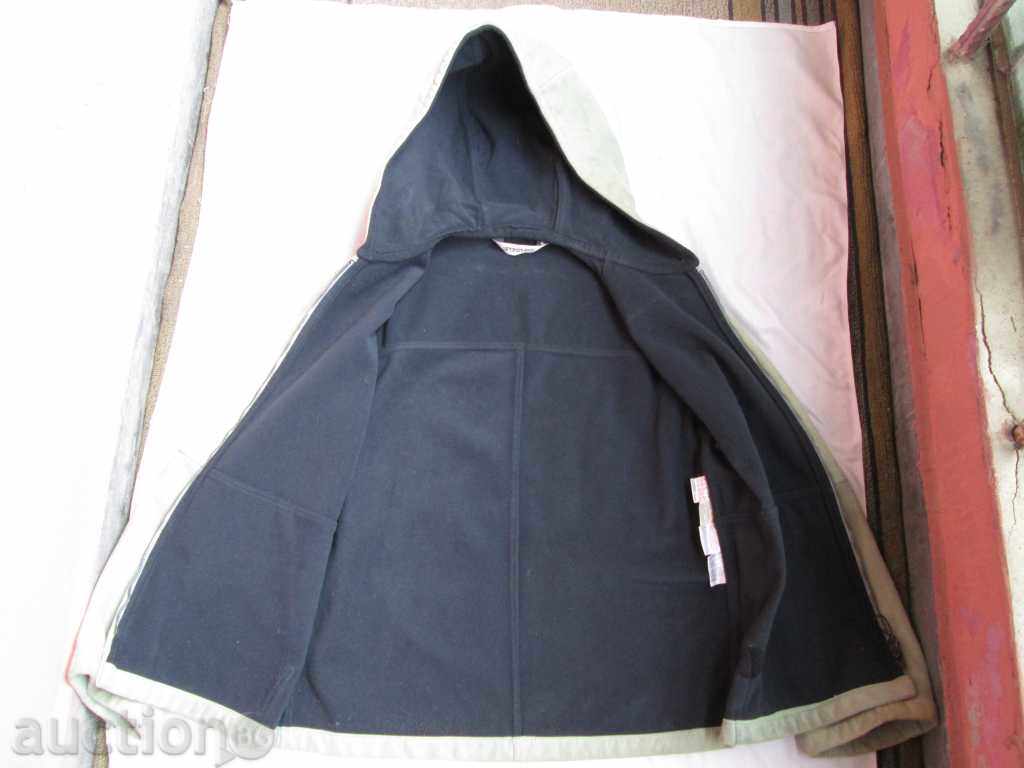 SPORTMAX oil-green leather suede leather jacket - 5 SPORTMAX oil-green leather suede leather jacket - 5