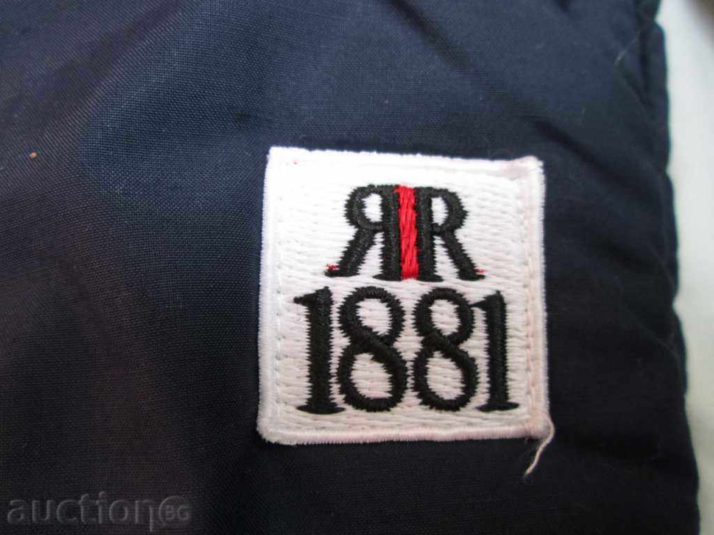 CERRUTI 1881 blue winter jacket size I-46; D-46; F-I; USA-36; GB- with price 40.00 BGN | € 20.45 CERRUTI 1881 blue winter jacket size I-46; D-46; F-I; USA-36; GB- with price 40.00 BGN | € 20.45