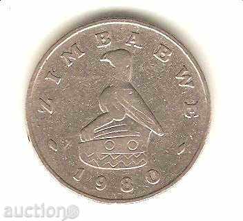 + Zimbabwe 20 cents 1989 with price 1.00 BGN | € 0.51 + Zimbabwe 20 cents 1989 with price 1.00 BGN | € 0.51