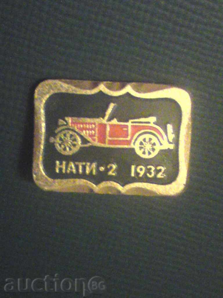 Car Badge - 4