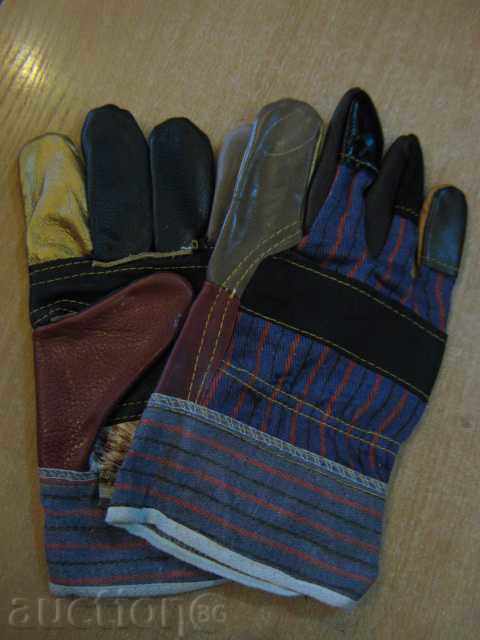 Gloves Work - 4