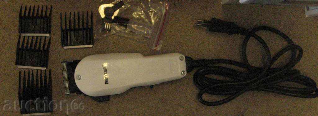 Tunsoare "Benzer" 1003 BCR cu preț 28.00 BGN | € 14.32 Tunsoare "Benzer" 1003 BCR cu preț 28.00 BGN | € 14.32