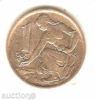 + Czechoslovakia 1 krona 1962