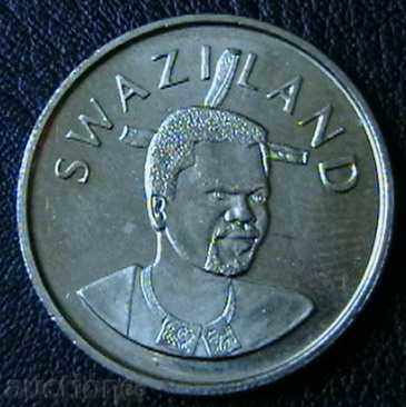 2 emalangen 2003, Swaziland