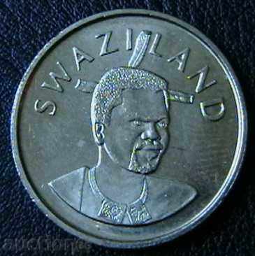 2 Emalangeni 2003, Swaziland