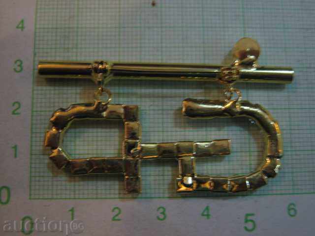 Brochure "GP" - new with price 2.50 BGN | € 1.28