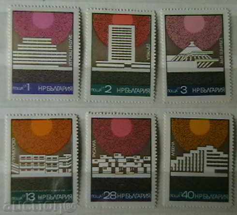 1972 θέρετρα της Μαύρης Θάλασσας.