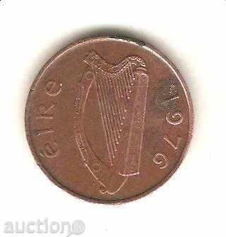 + Eire 1 penny 1976 with price 1.50 BGN | € 0.77 + Eire 1 penny 1976 with price 1.50 BGN | € 0.77