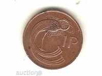 + Eire 1 penny 1976