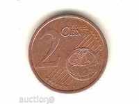 Germany 2 euro cents