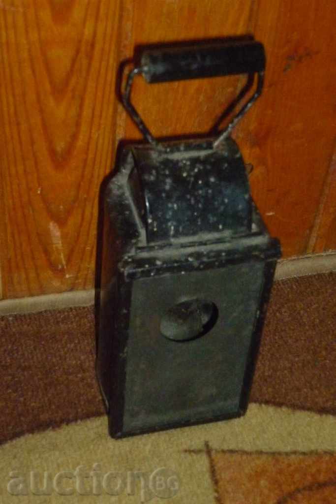 Ancient Army Portable Lantern with price 89.00 BGN | € 45.50 Ancient Army Portable Lantern with price 89.00 BGN | € 45.50