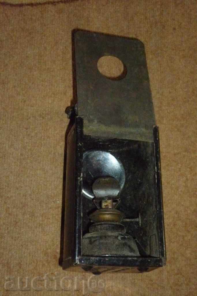 Delivery of Ancient Army Portable Lantern Delivery of Ancient Army Portable Lantern