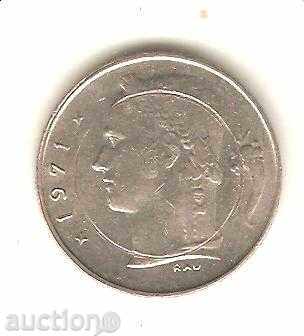 + Belgium 1 French 1971 Dutch legend with price 0.80 BGN | € 0.41 + Belgium 1 French 1971 Dutch legend with price 0.80 BGN | € 0.41