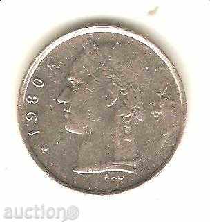 + Belgium 1 French 1980 Dutch legend with price 0.60 BGN | € 0.31 + Belgium 1 French 1980 Dutch legend with price 0.60 BGN | € 0.31