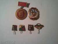 LOT-Bronze-CET Badges