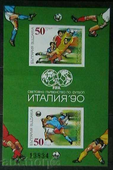 1990 FIFA World Cup "Italia -'90", blocul II.