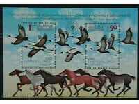 1989 Reuniunea privind blocul de mediu.