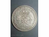 Silver Coin 1944 - England