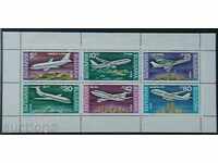 1990 avioane Jet foi mai mici.