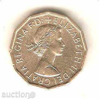 + Great Britain 3 pence 1960 with price 1.20 BGN | € 0.61 + Great Britain 3 pence 1960 with price 1.20 BGN | € 0.61