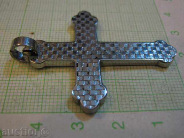 Auction Cross Imitation Jewelry - 11.2 g Auction Cross Imitation Jewelry - 11.2 g