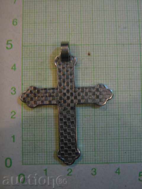Crucea imitație de bijuterii - 11.2 grame.