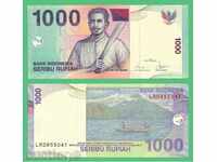 (¯` '• .¸ INDONESIA 1000 rupia 2000 UNC ¸. "'¯¯)