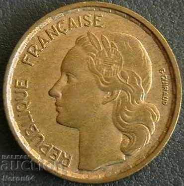 10 Franc 1953, France with price 0.69 BGN | € 0.35