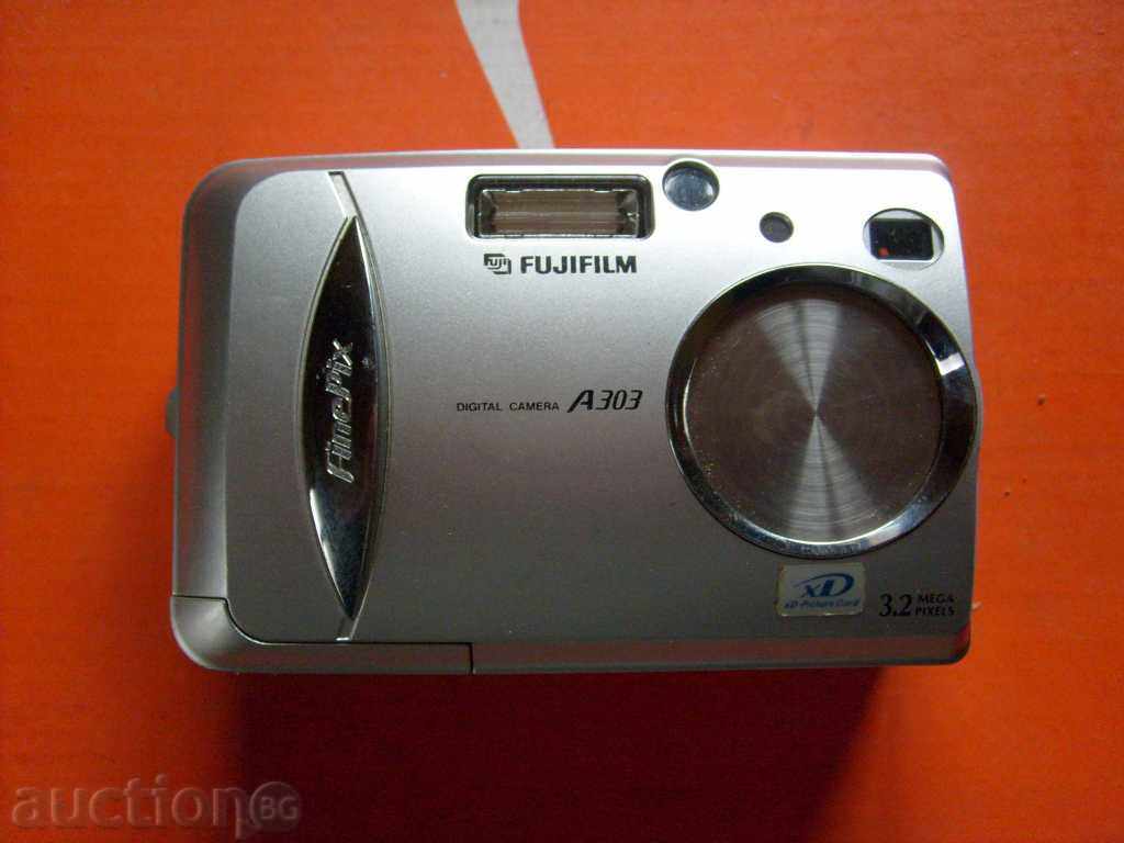 Aparat foto-Fuji Fine Pix A303