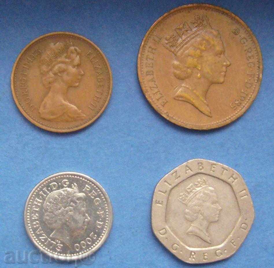 Παρτίδα Ηνωμένο Βασίλειο με τιμή 1.80 BGN | € 0.92 Παρτίδα Ηνωμένο Βασίλειο με τιμή 1.80 BGN | € 0.92