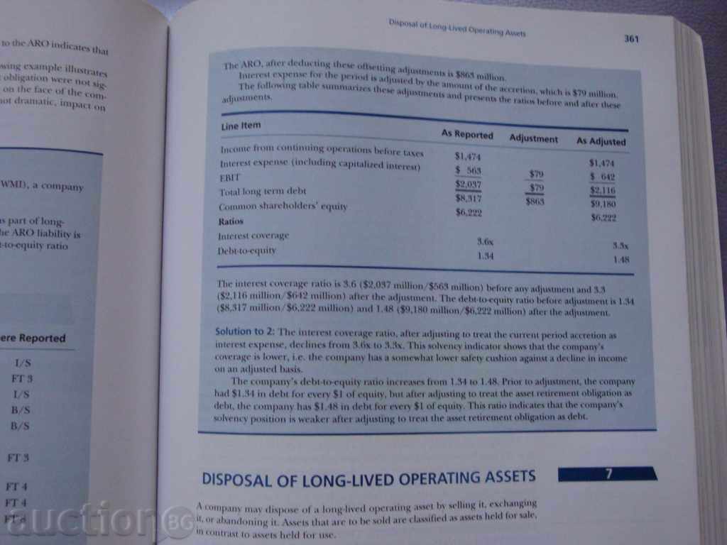 CFA Financial Reporting and Analysis + Gift - 5 CFA Financial Reporting and Analysis + Gift - 5